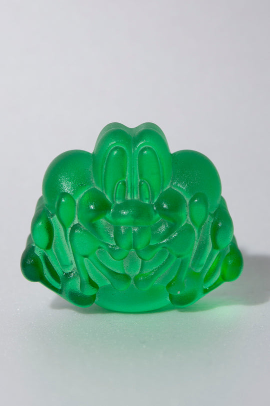 frog ring ( L )