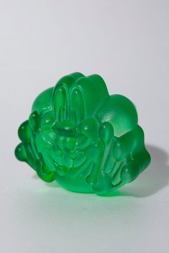 frog ring ( L )