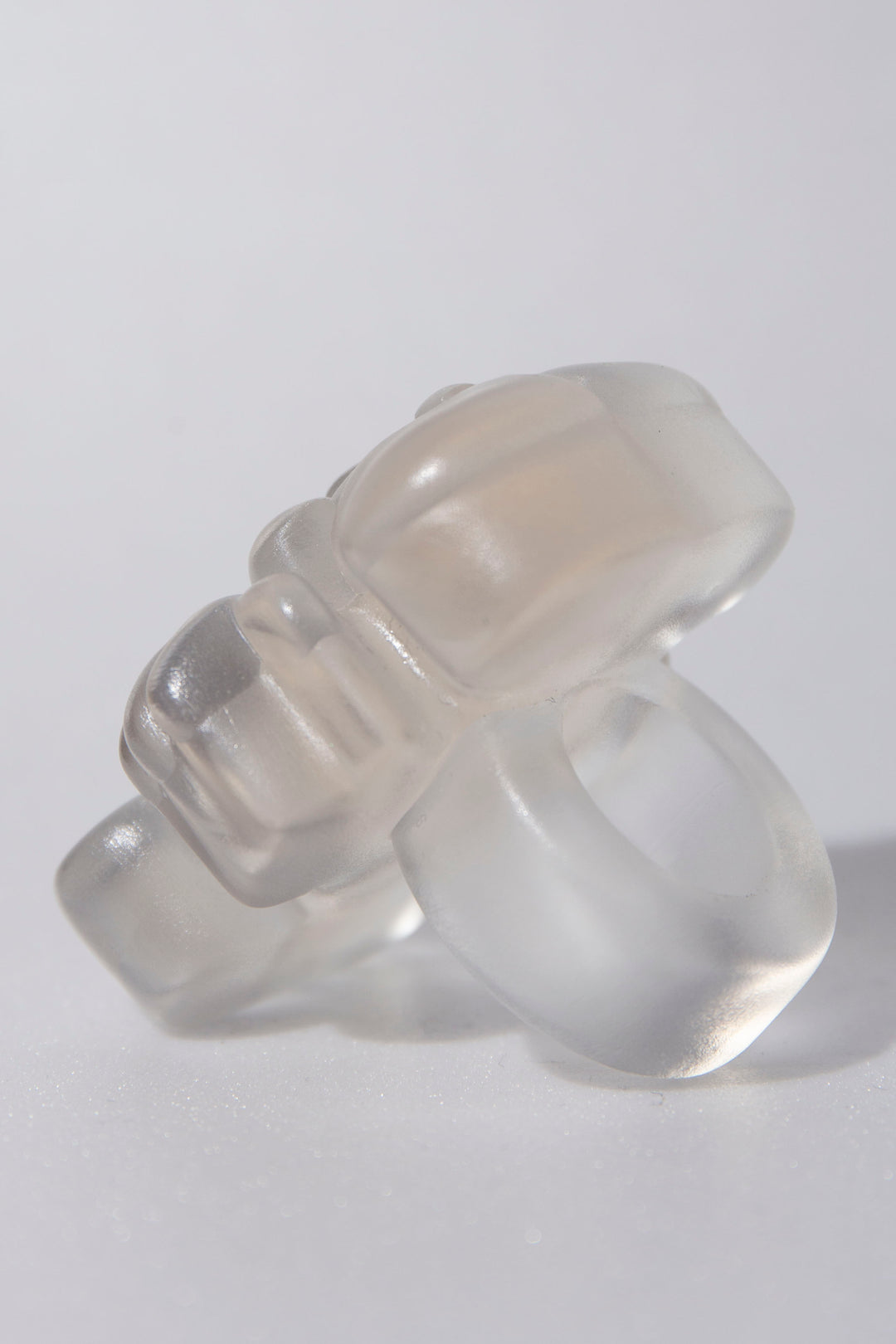 clown ring ( L )