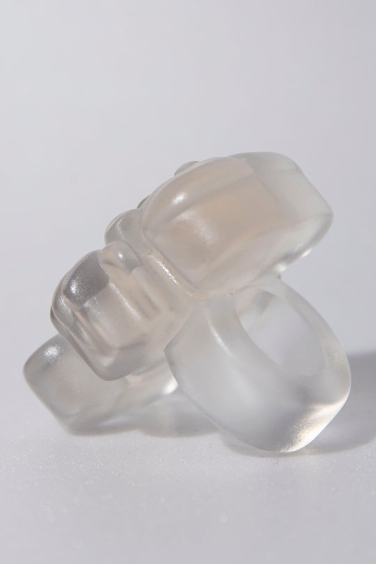 clown ring ( L )