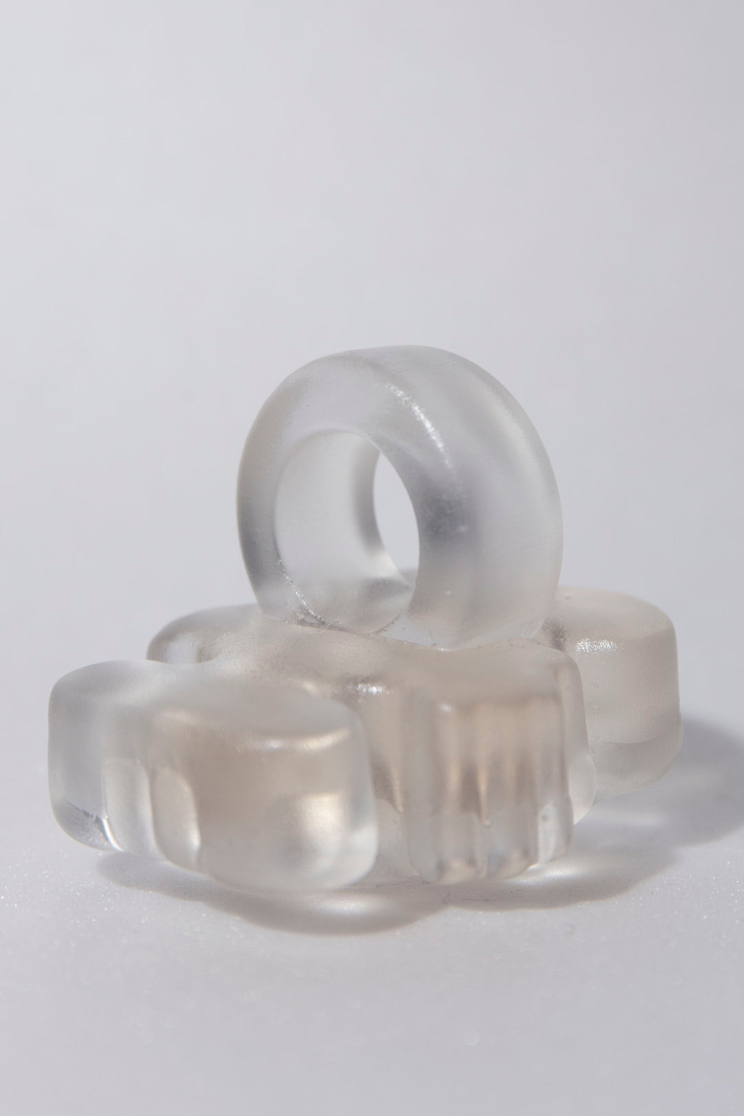 clown ring ( L )