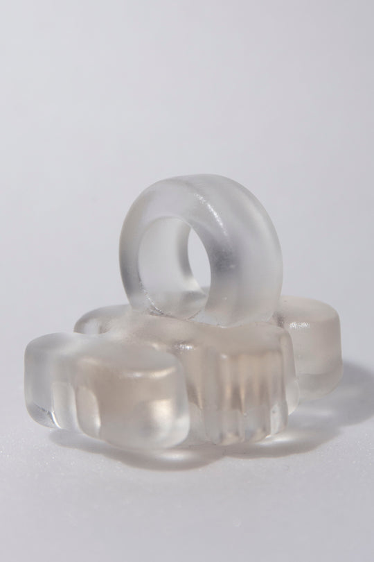 clown ring ( L )