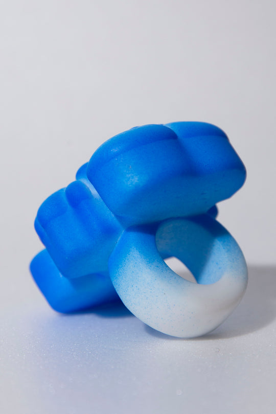 clown ring ( L )