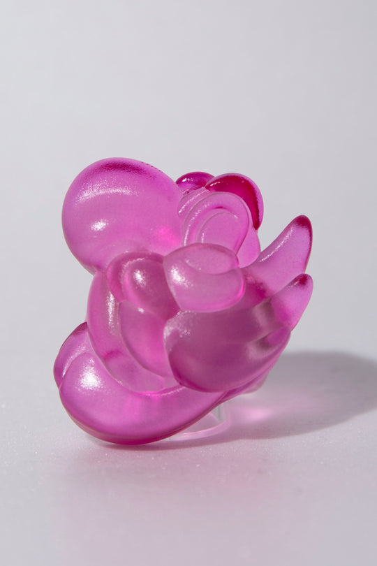 parrot ring ( M )