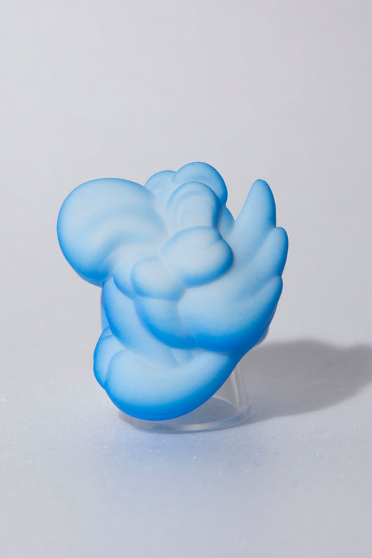 parrot ring ( M )