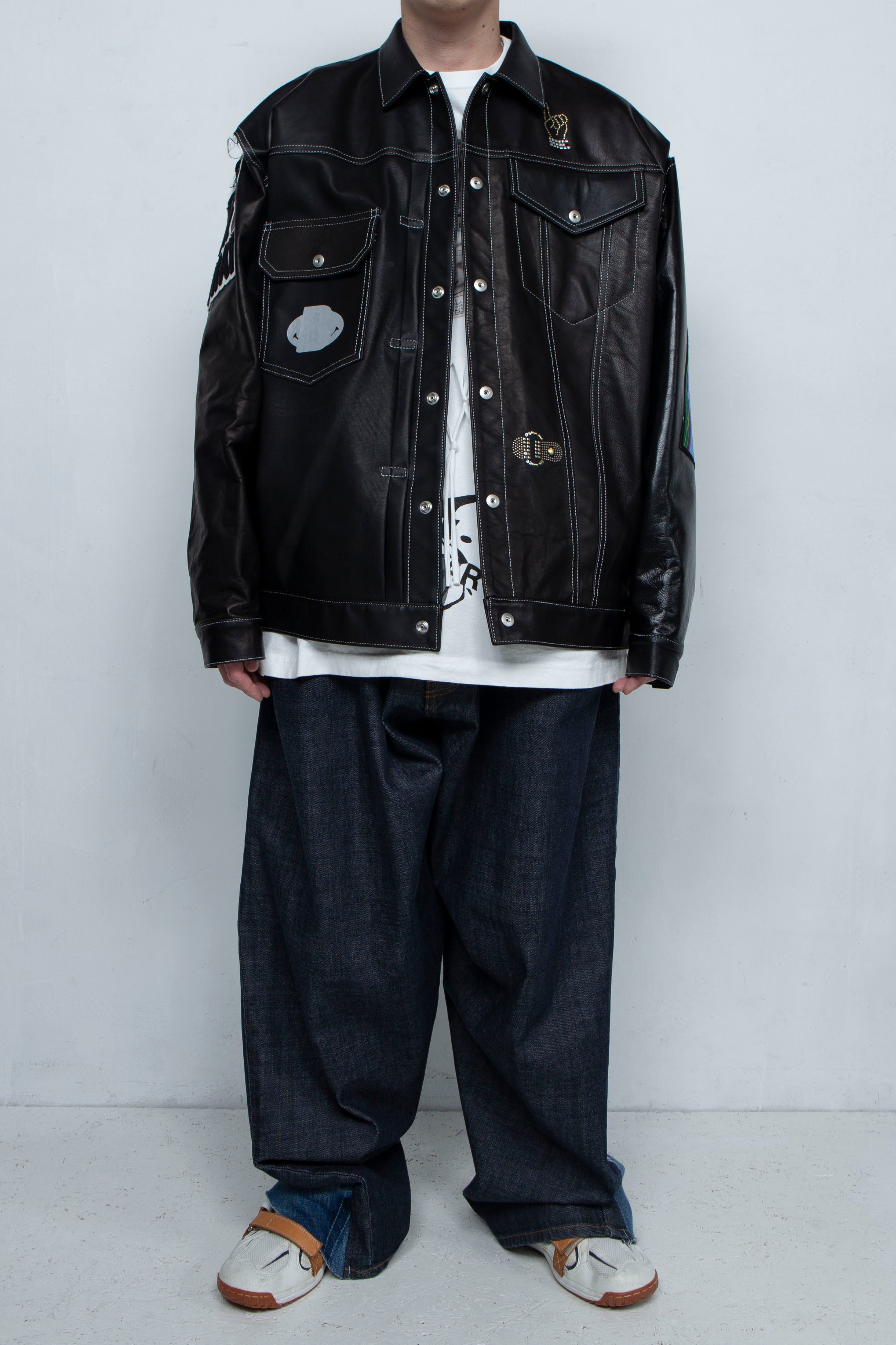 FASHIONBODY ファッションボディ 30包 50%OFF【BODYSONG.(ボディソング)】REVERSIBLE DISTRESSED