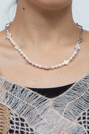 pearl necklace BHN9