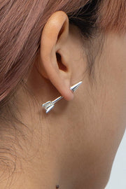arrow earring BHE9