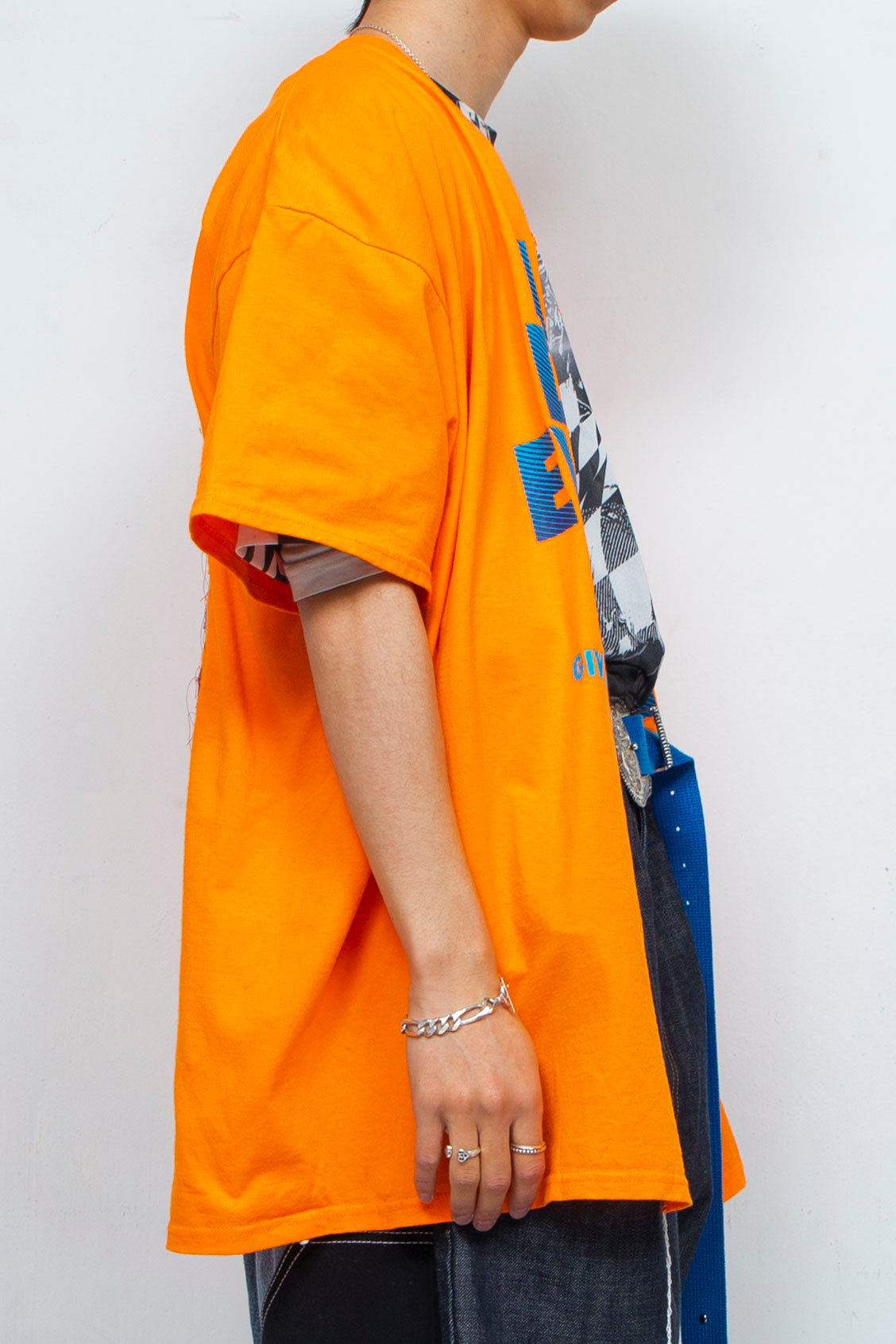 【DIANTÉ】 ROUGH MESSAGE TEE完売商品 DIANTÉ】 ROUGH MESSAGE TEE完売商品 DIANTÉ (ディアンテ)公式
