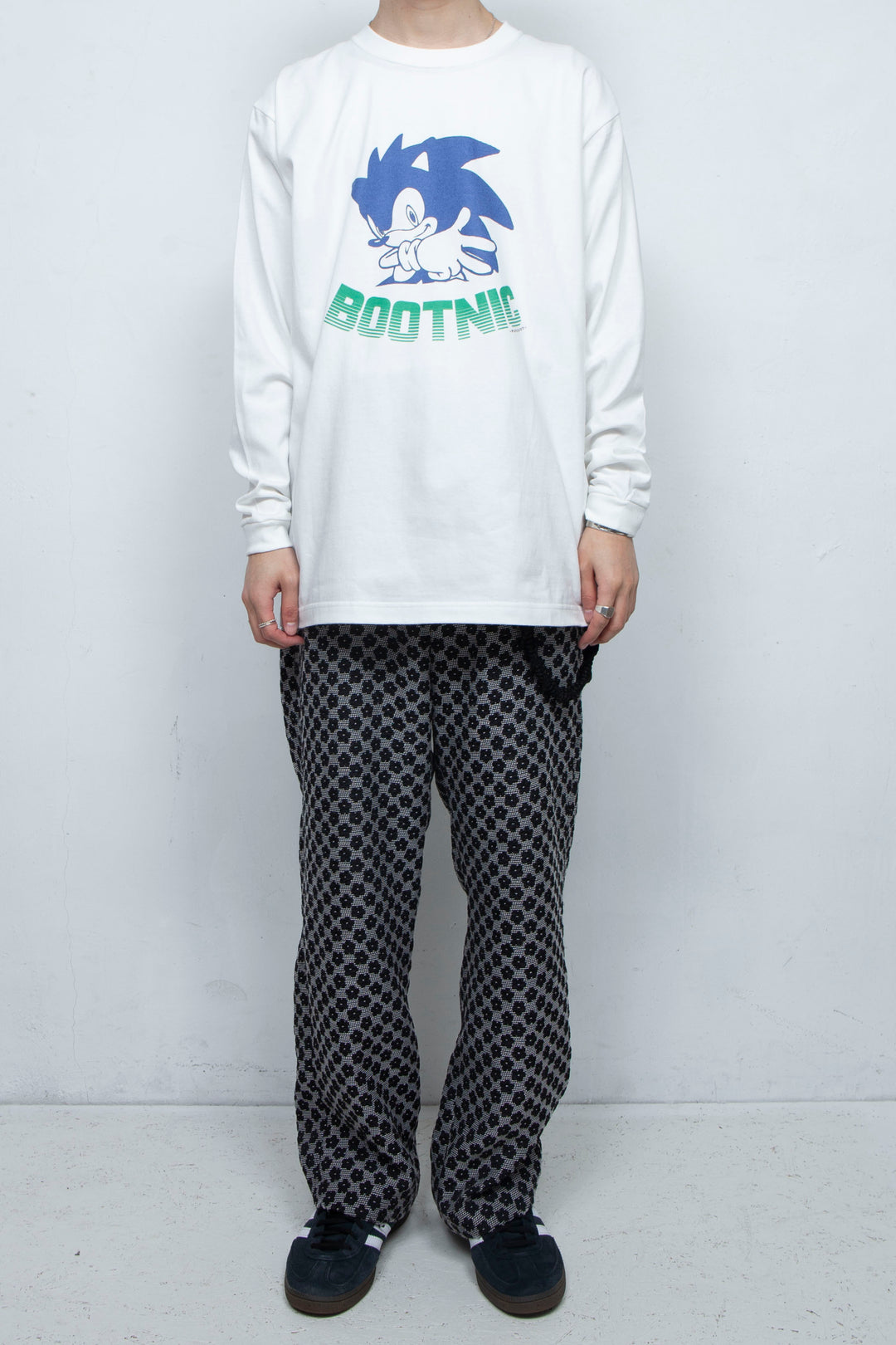 BOOTNIC L/S TEE