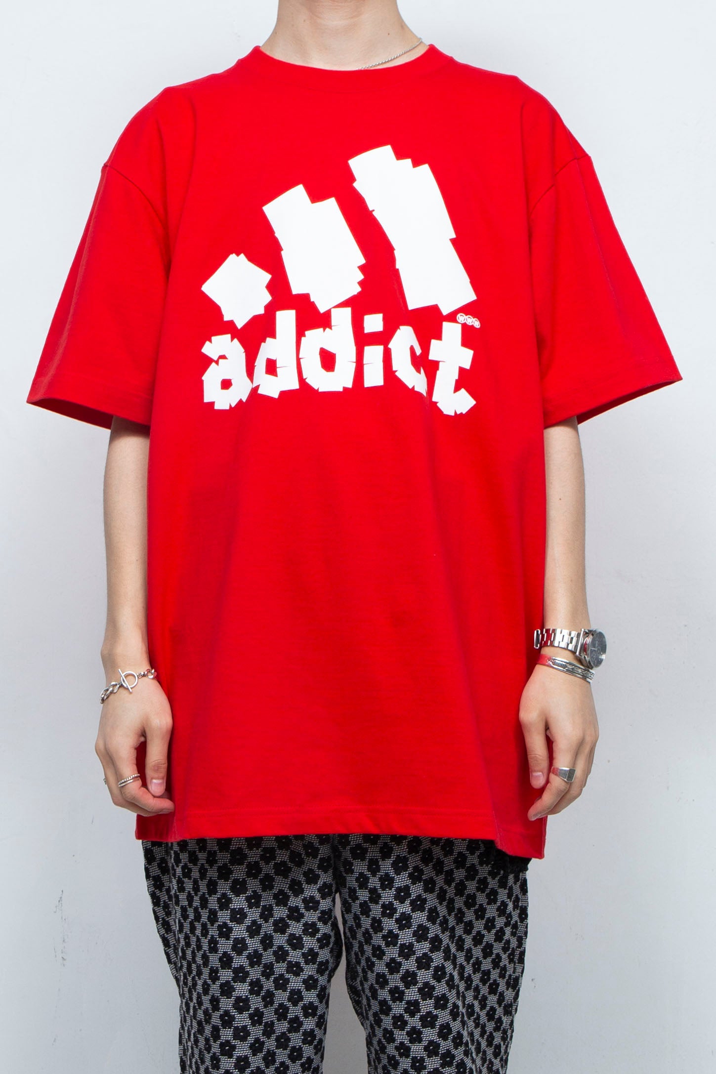 ADDICT TEE / Tシャツ OMIYAGE（オミヤゲ）通販 – R for D