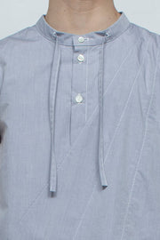 Kiton sleeveless shirt Light Blue