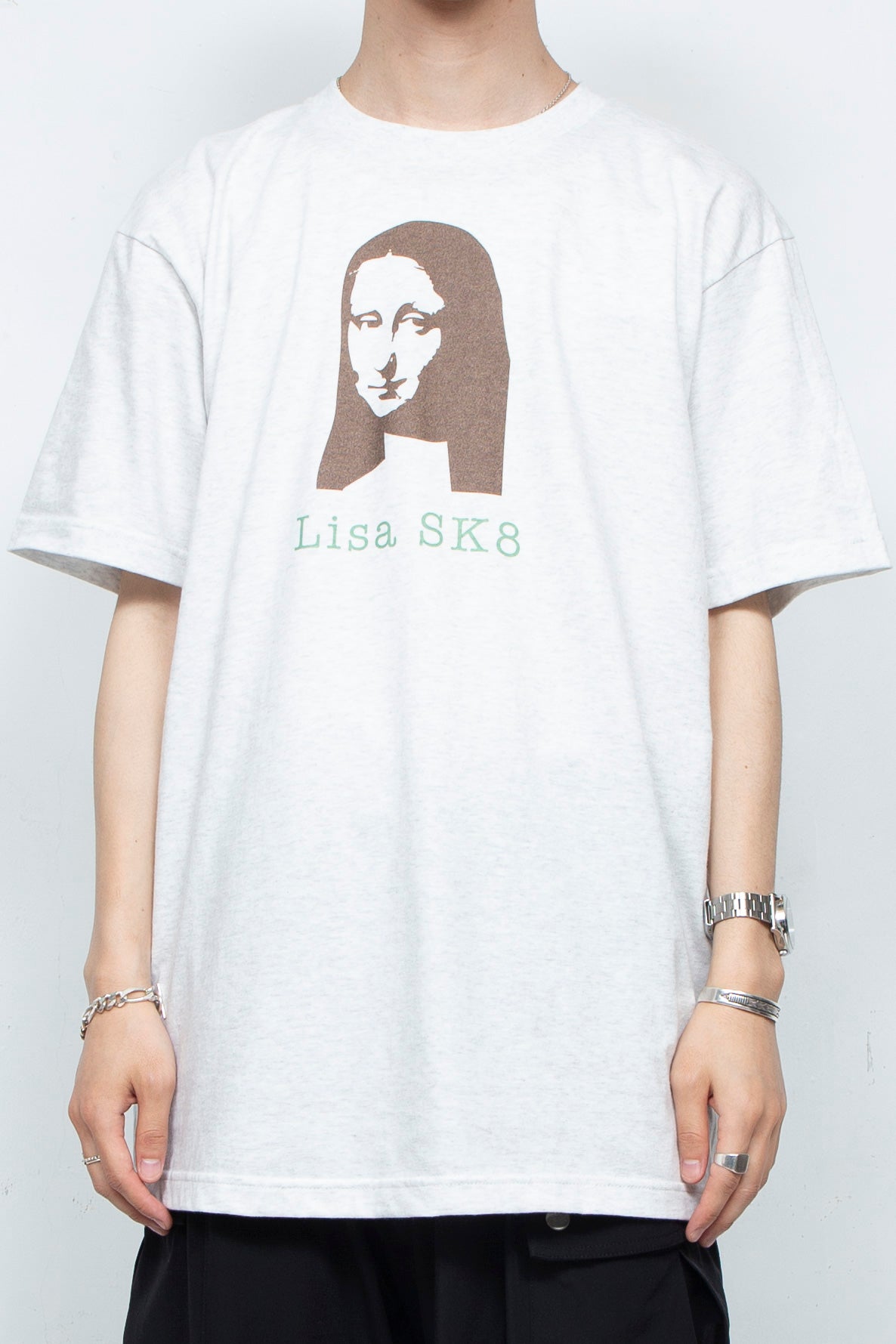 sk8 コレクション t シャツ