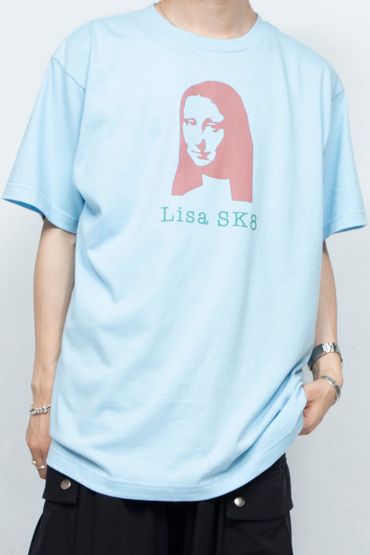 LISA SK8 TEE
