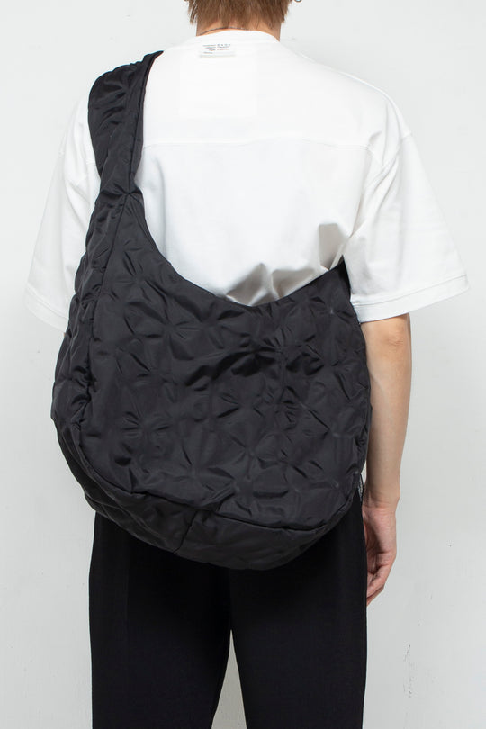 Leaf Vein BAG BLACK