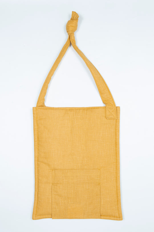 Padding Bag yellow
