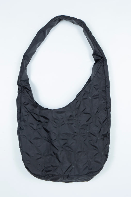 Leaf Vein BAG BLACK