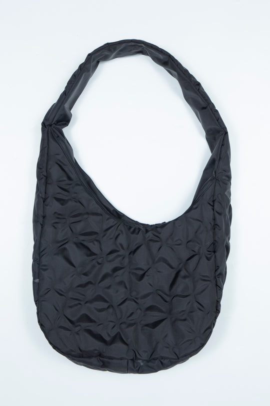 Leaf Vein BAG BLACK