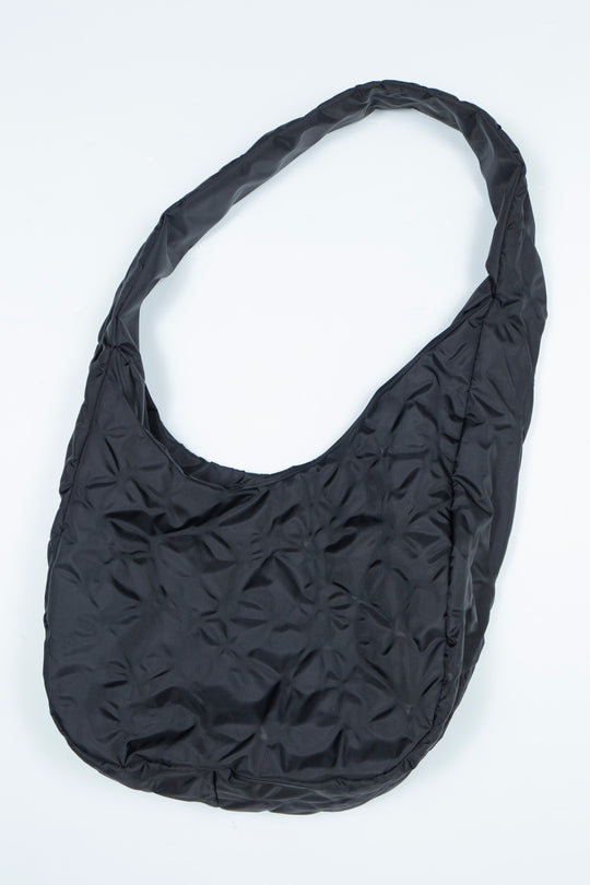 Leaf Vein BAG BLACK