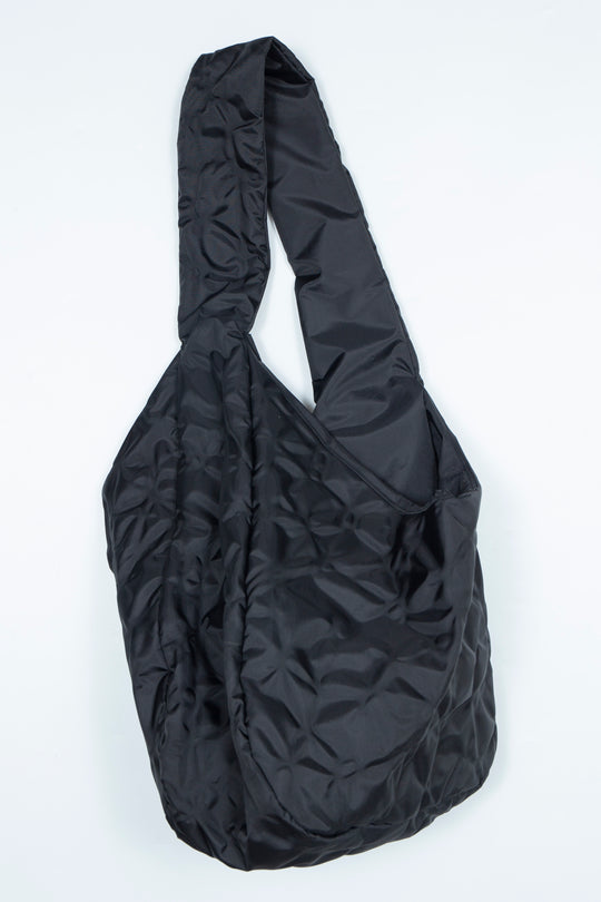 Leaf Vein BAG BLACK