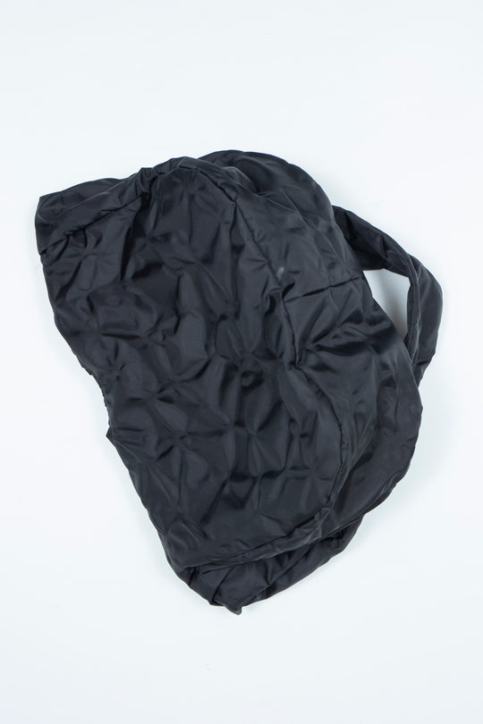 Leaf Vein BAG BLACK