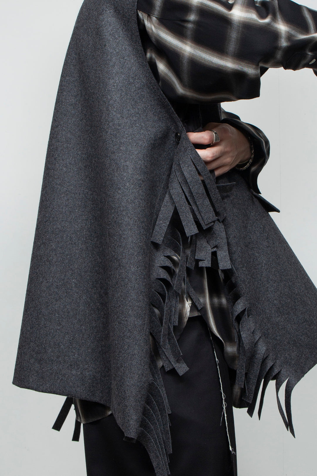 Wool Cutting Vest