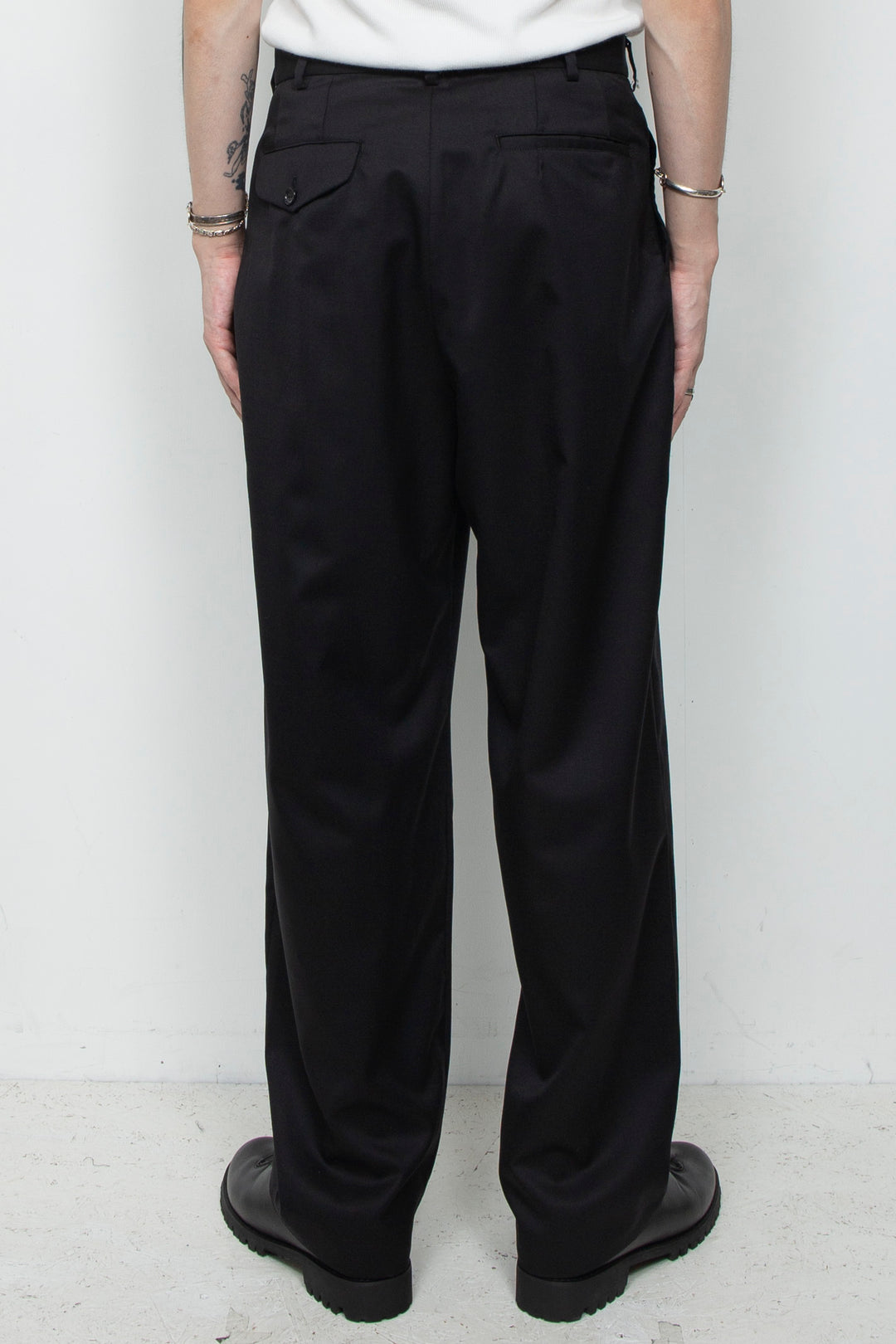 Trompe l'oeil Slacks