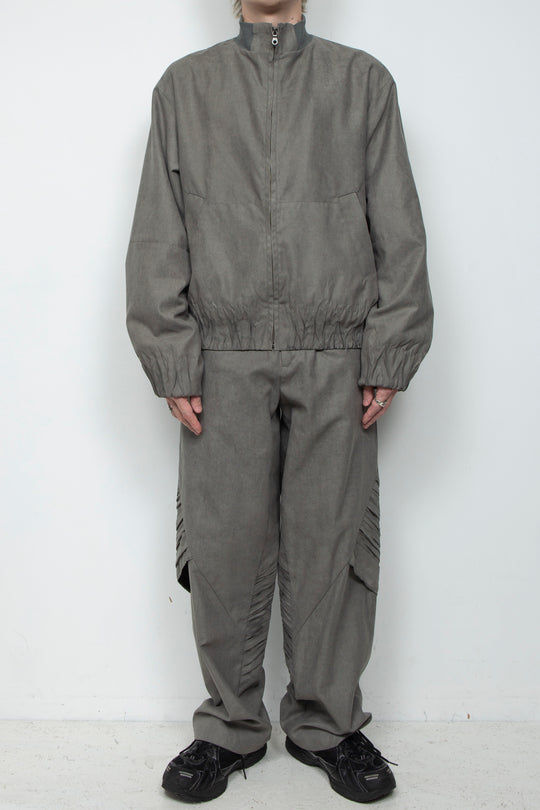 VESTAGE JACKET GRAY