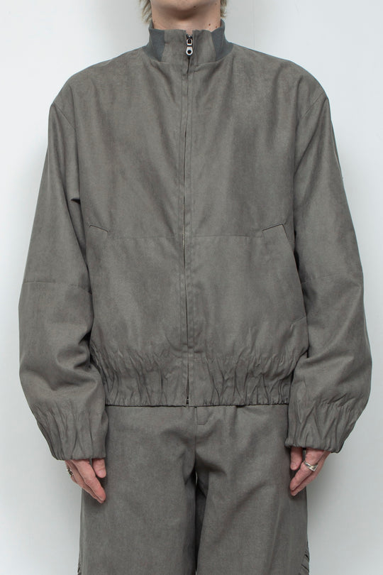 VESTAGE JACKET GRAY