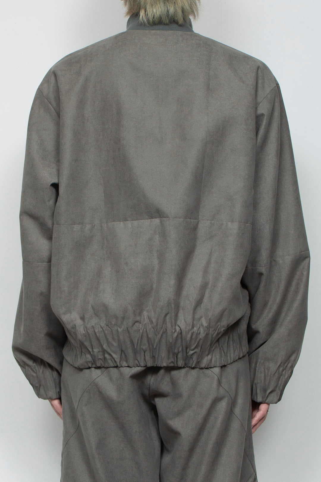 VESTAGE JACKET GRAY