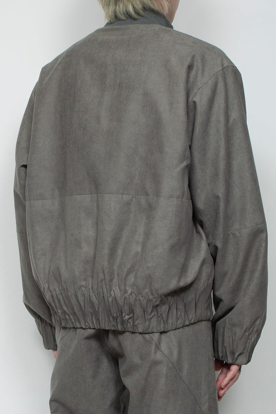 VESTAGE JACKET GRAY