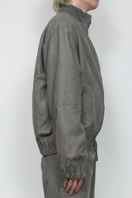 VESTAGE JACKET GRAY