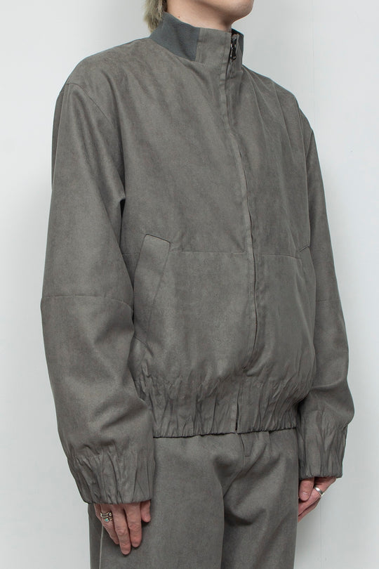 VESTAGE JACKET GRAY
