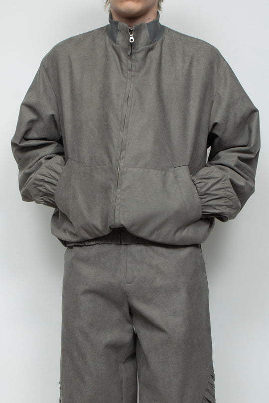 VESTAGE JACKET GRAY