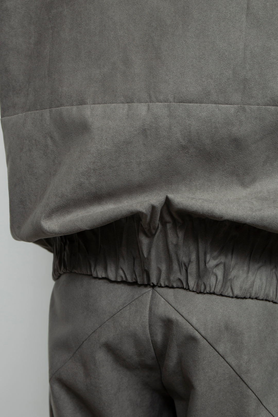 VESTAGE JACKET GRAY