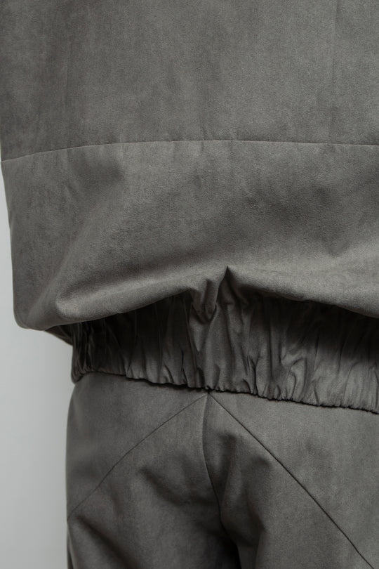 VESTAGE JACKET GRAY
