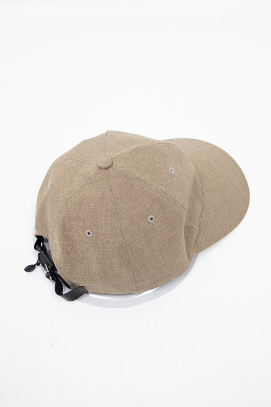 3-Layer Bonded Suit FIDLOCK® Magnetic Buckle Cap LEGHORN