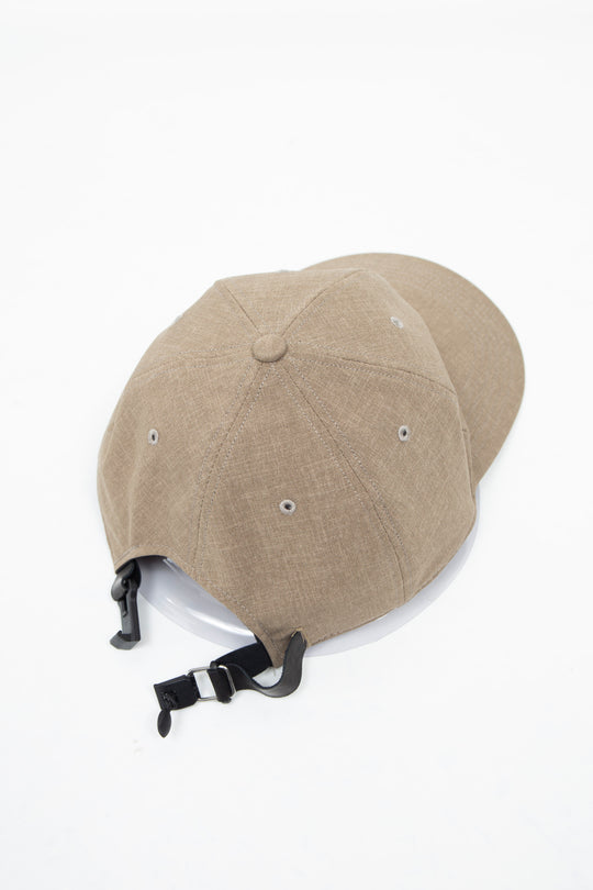 3-Layer Bonded Suit FIDLOCK® Magnetic Buckle Cap LEGHORN