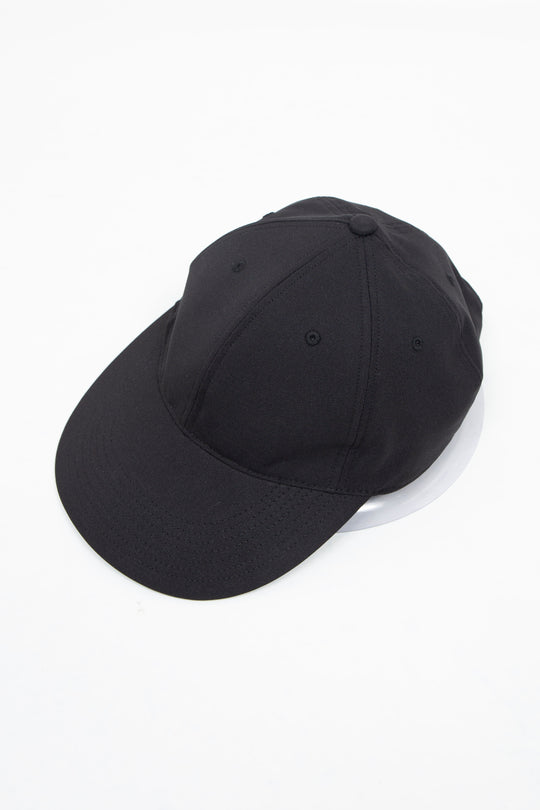 3-Layer Bonded Suit FIDLOCK® Magnetic Buckle Cap BLACK
