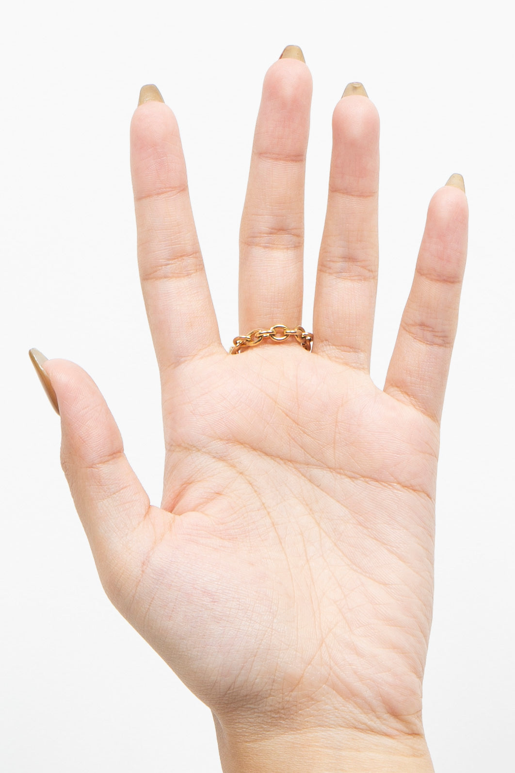 Selene 21:55 – Gilded Drop（金色の滴り）｜Chain ring