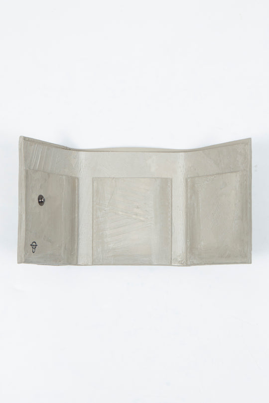 三つ折り豆財布 mw11 gr