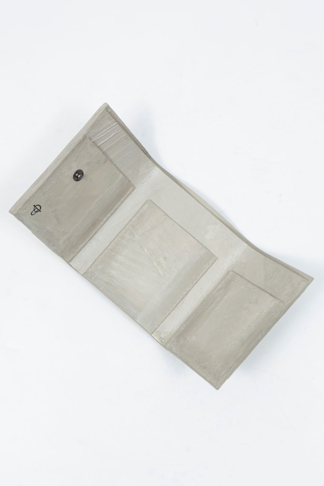 三つ折り豆財布 mw11 gr