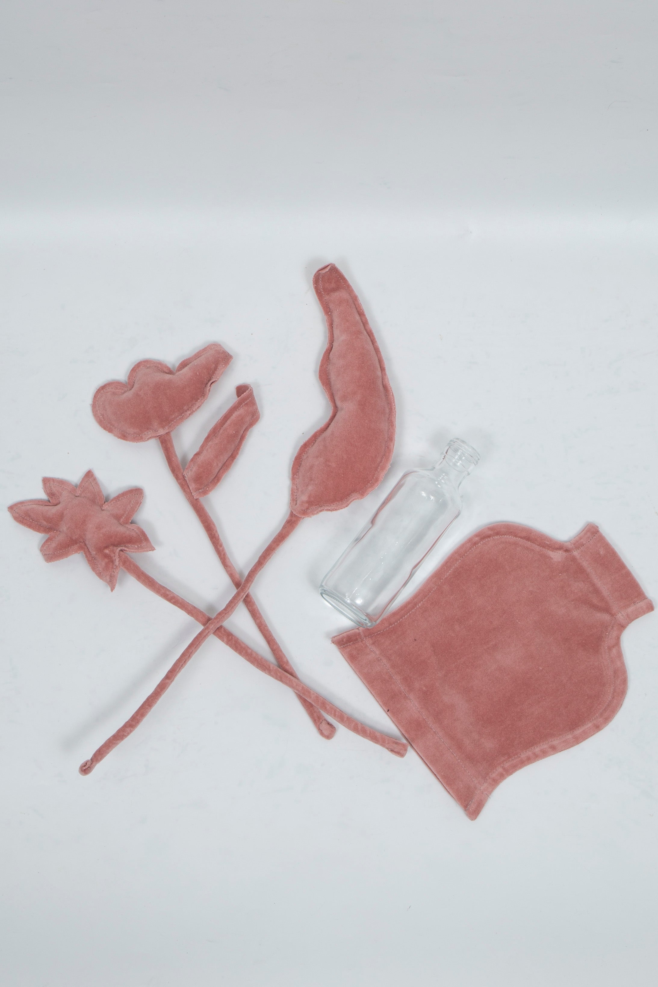 Flower object pink / odd_(オッド)通販 店舗 / 渋谷・神泉セレクト