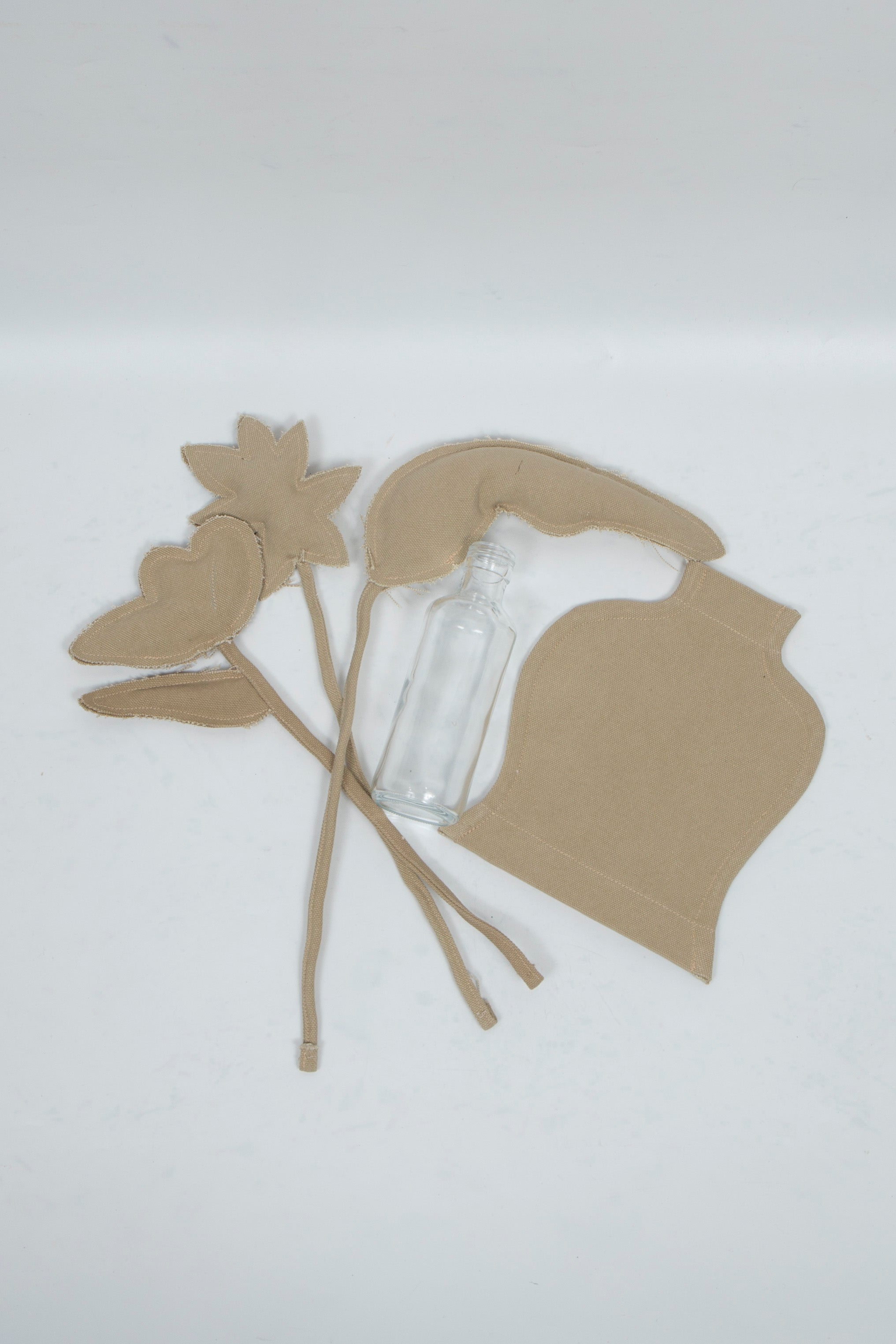 Flower object beige / odd_(オッド)通販 店舗 / 渋谷・神泉セレクト
