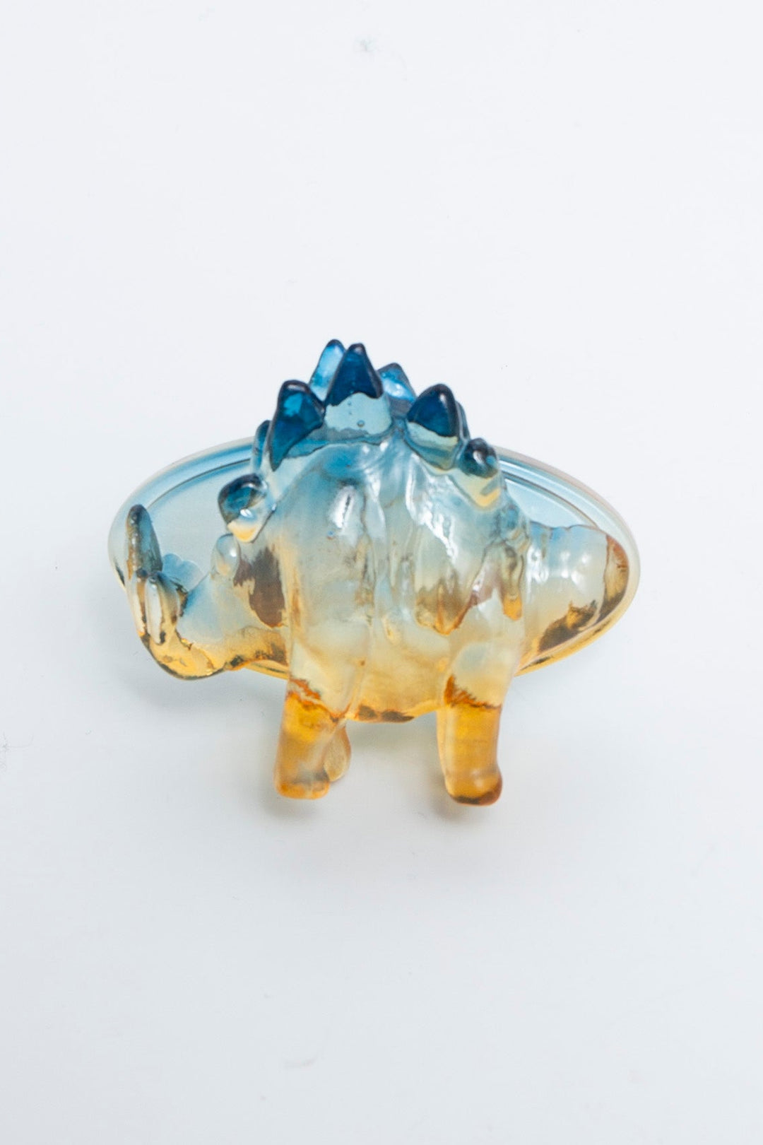 Stegosaurus ring ( M )