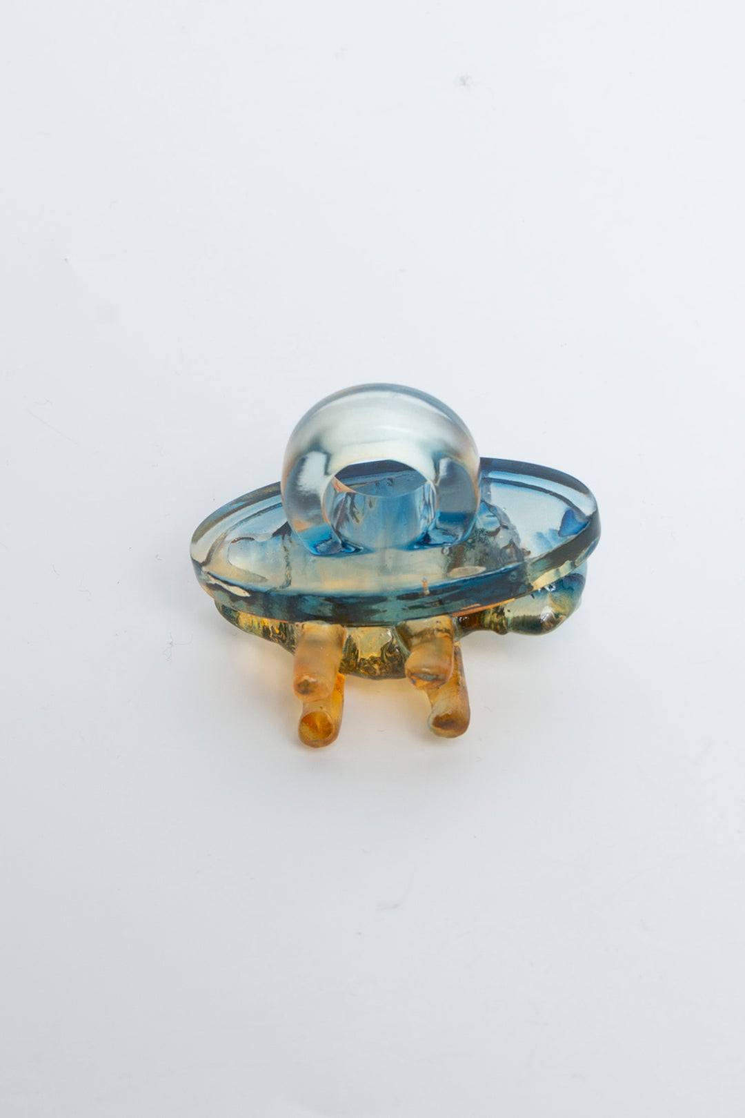 Stegosaurus ring ( M )