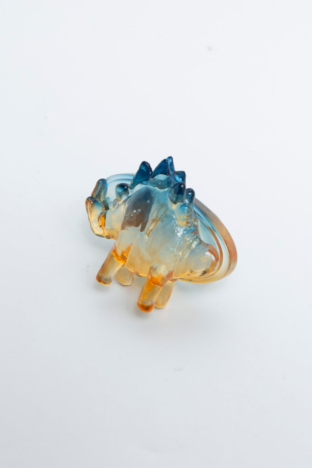 Stegosaurus ring ( M )