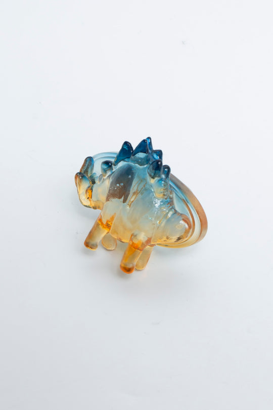 Stegosaurus ring ( M )