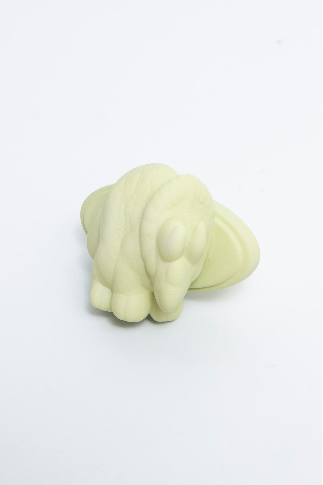 Triceratops ring ( L )