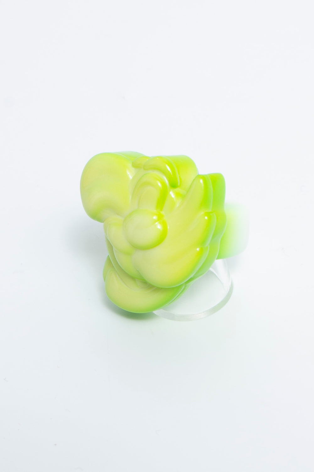 parrot ring ( M )